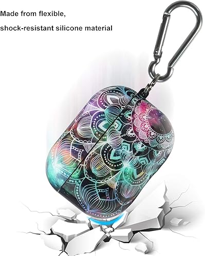 Miniatura 4 de Funda para Airpods Pro de Apple, funda para Airpods, funda de accesorios para AirPods, funda protectora dura para niños, compatible con Airpods Pro,