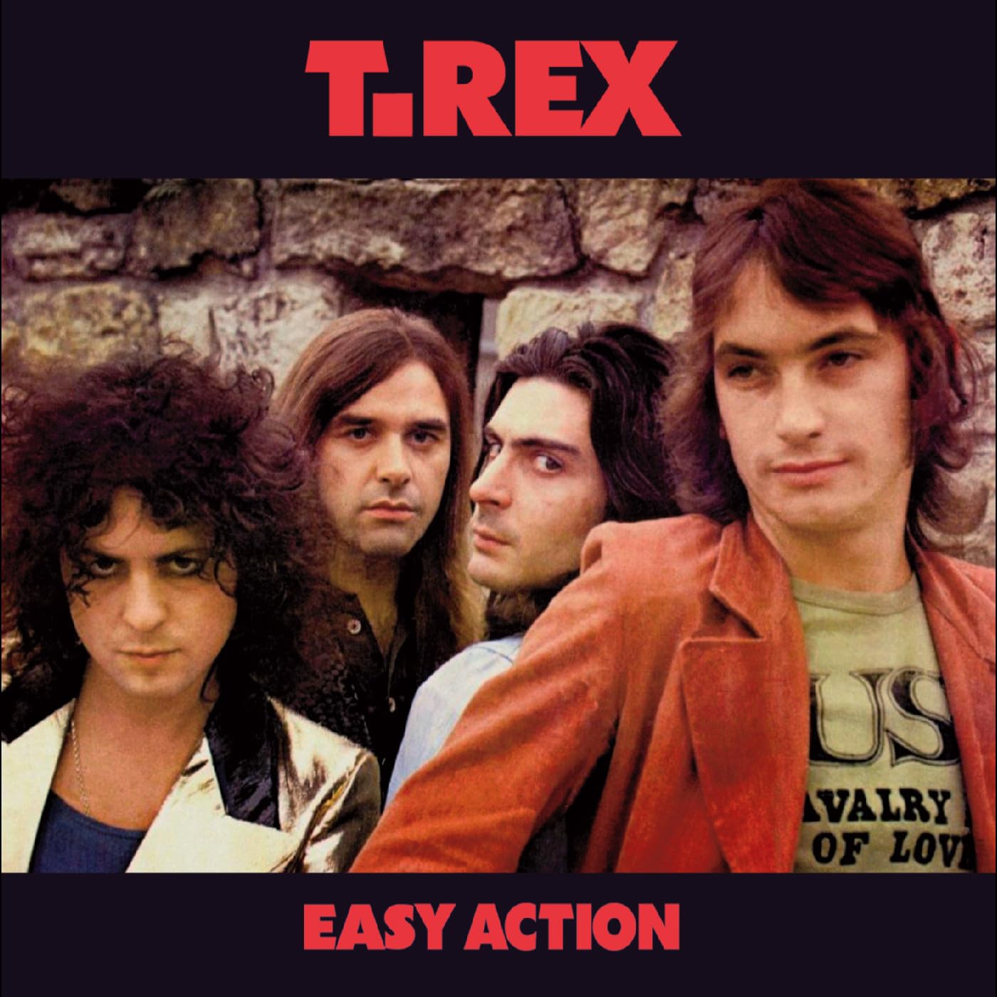 T.Rex - Easy Action (Easy Action) 2CD Album