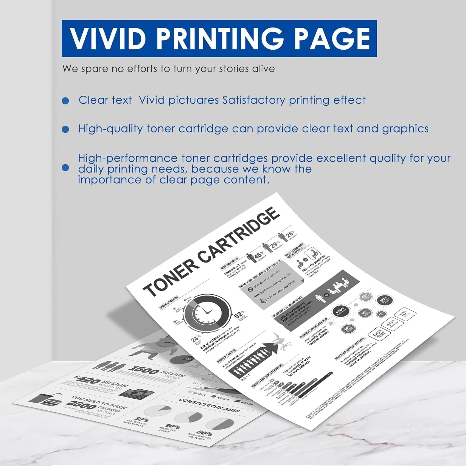 TN315BK Toner Cartridge Compatible TN-315BK TN310 TN336 TN331 Toner Replacement for Brother TN315 TN-315 High Yield Toner Cartridge HL-4150CDN 4140CW MFC-9640CDN 9970CDW Printer (2Black)