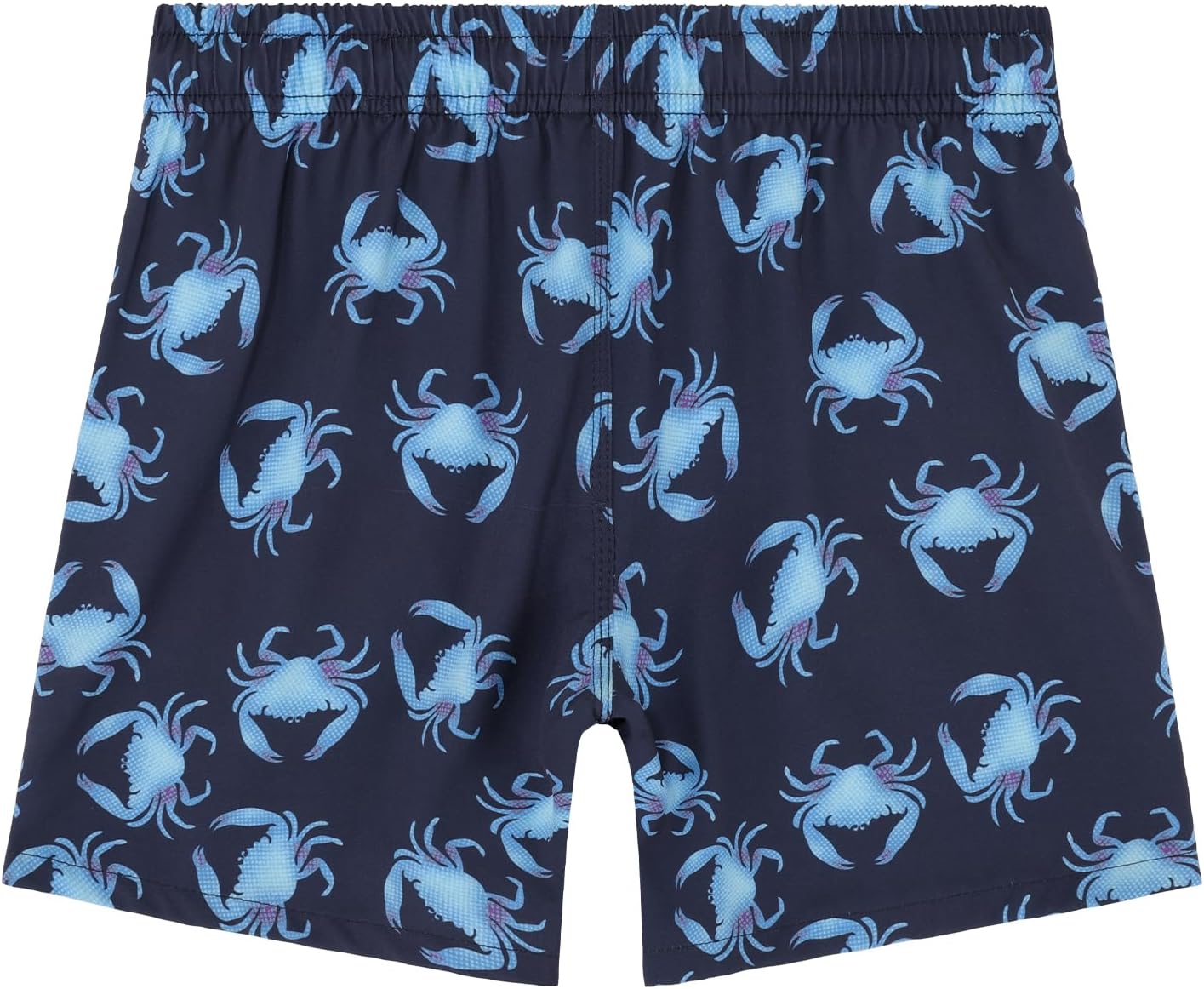 Boys' Quick Dry Swim Trunks Fun Assorted Pattern Bathing Suit Shorts with Elastic Drawstring Waist 5-14 Years