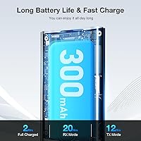 Vista 7 de Transmisor adaptador Bluetooth 5.2