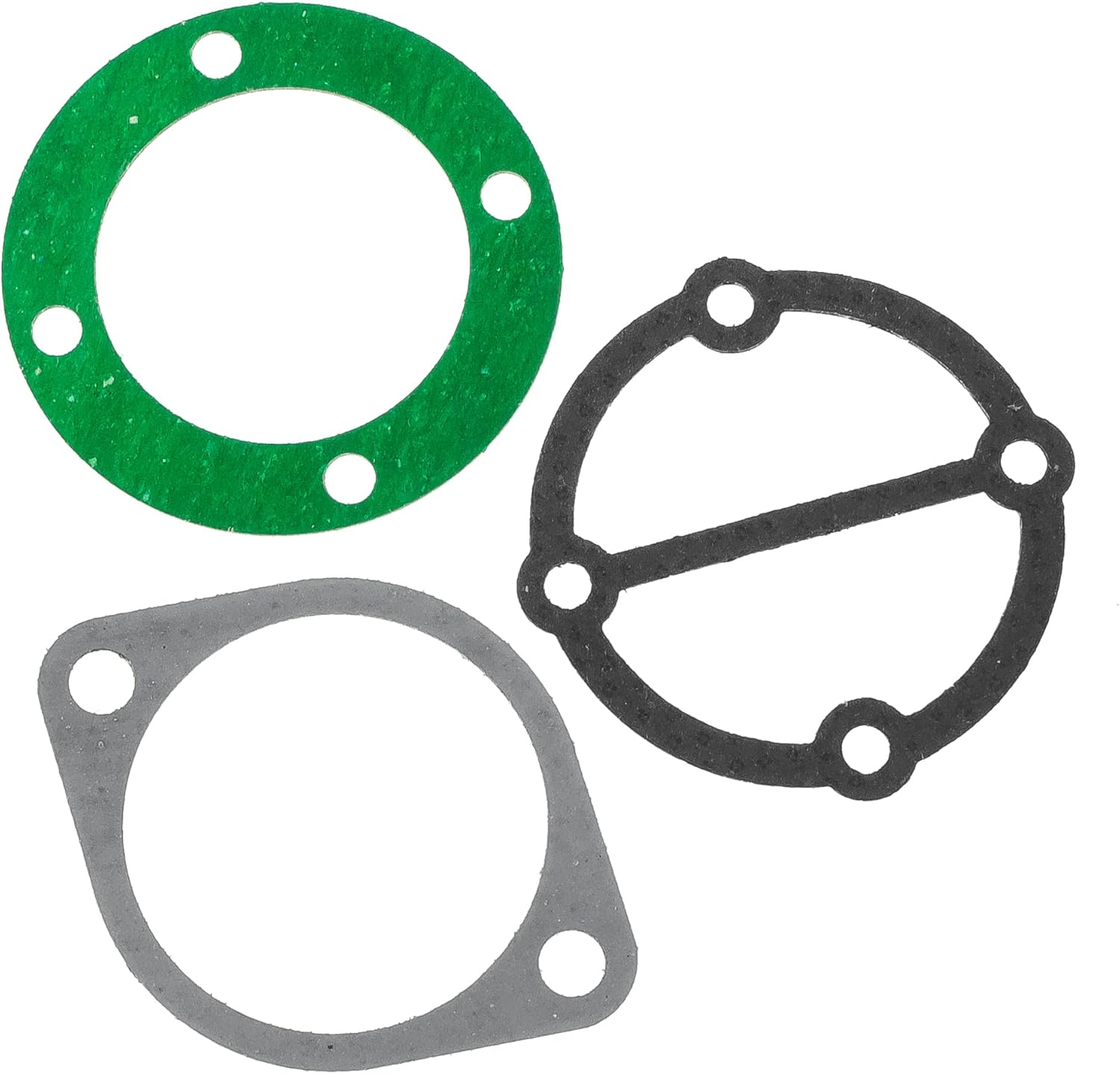 Feng Li Air Compressor Cylinder Head Gasket Kit - Replaces Worn Valve Plate Seal Leak Fix Industrial Repair Replacement Part, 42089
