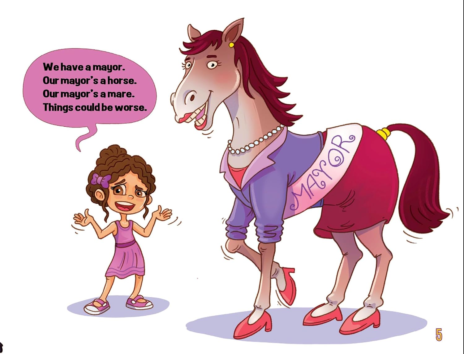 The Funniest Picture Book Ever AKA Fartnado! (LOL Story about Community and Bravery)