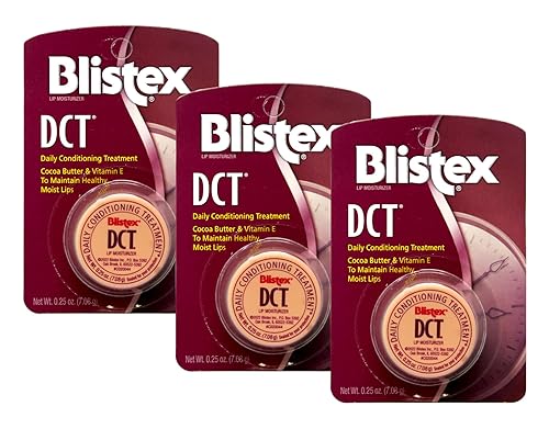 Miniatura 4 de Blistex Dct Tratamiento de acondicionamiento diario Spf 20 025 oz paquete de 12
