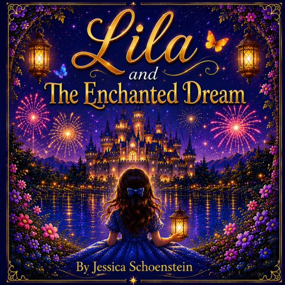 Lila and The Enchanted Dream