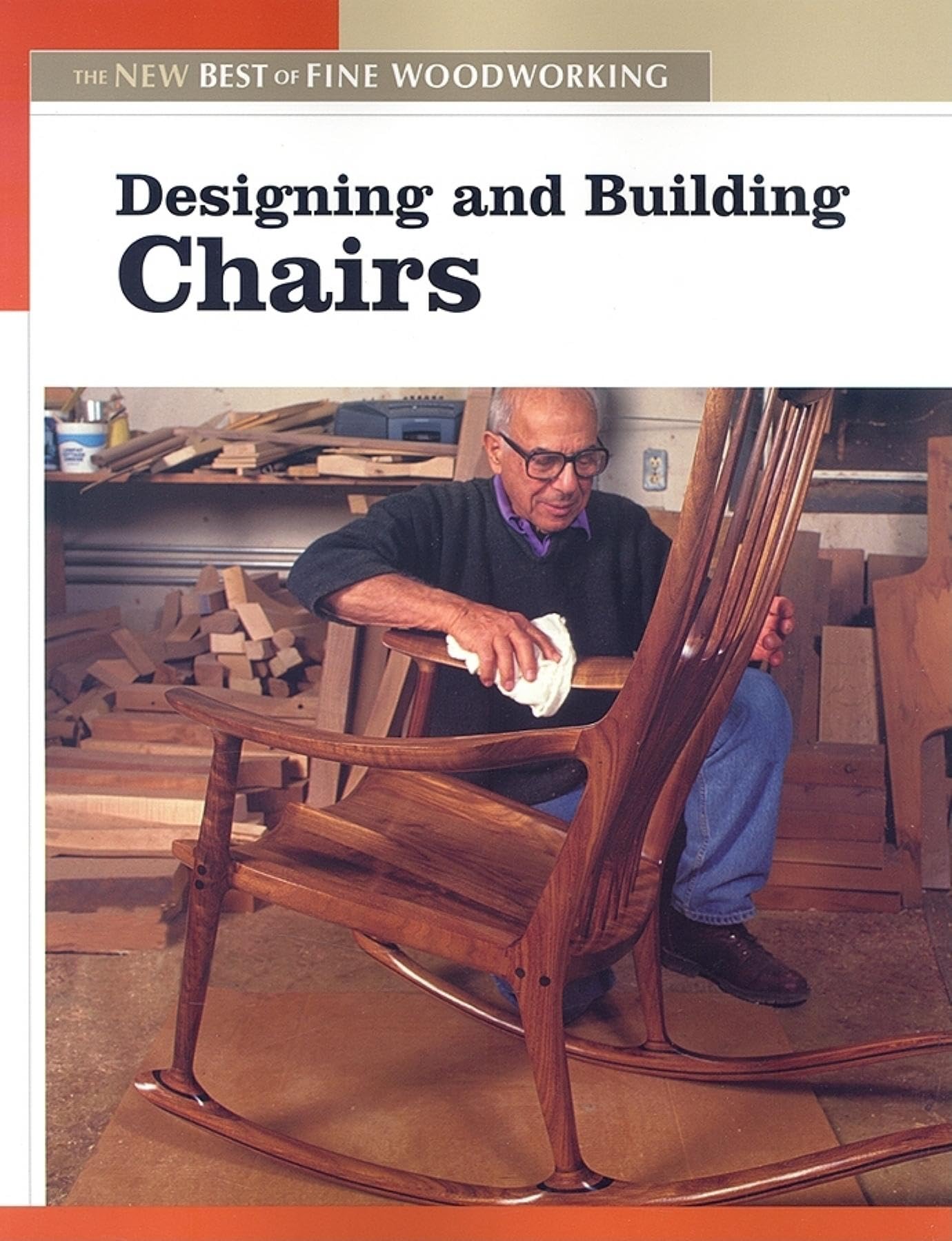 Buy Designing and Building Chairs — BookShops.in