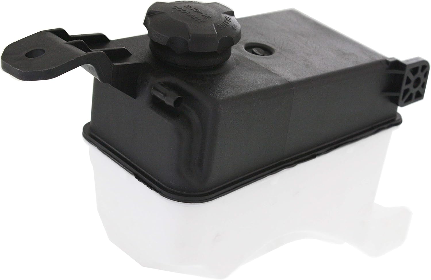Compatible with 10-12 Santa Fe Coolant Recovery Reservoir Overflow Bottle Expansion Tank Cap