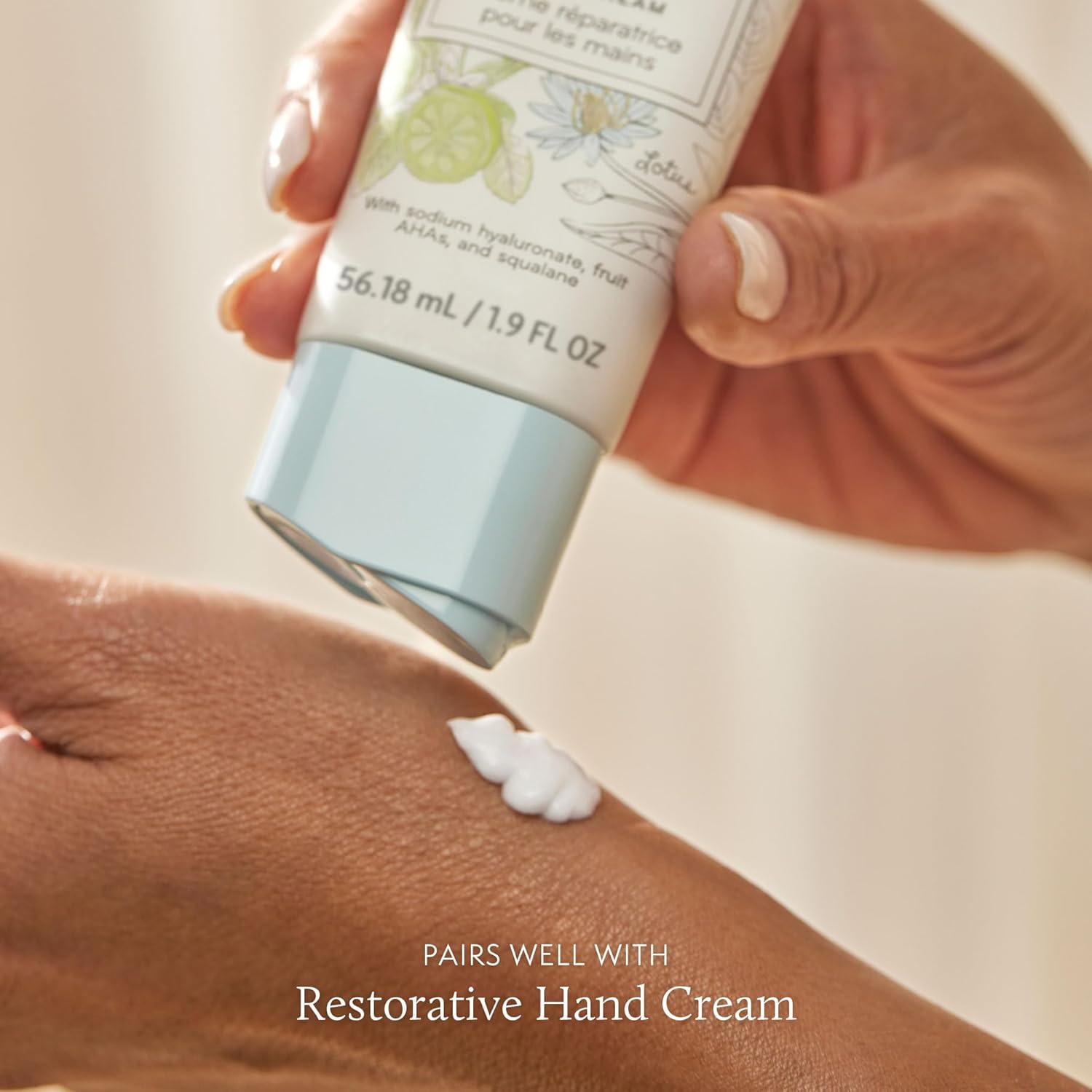 Thymes Eau De Parfum - Scented Perfumes for Women - Women's Fragrances with Notes of Bergamot, Lemon, Orange Flower, Lotus & Sandalwood​ (Bergamot Nectar, 1.75 fl oz) - Image 6