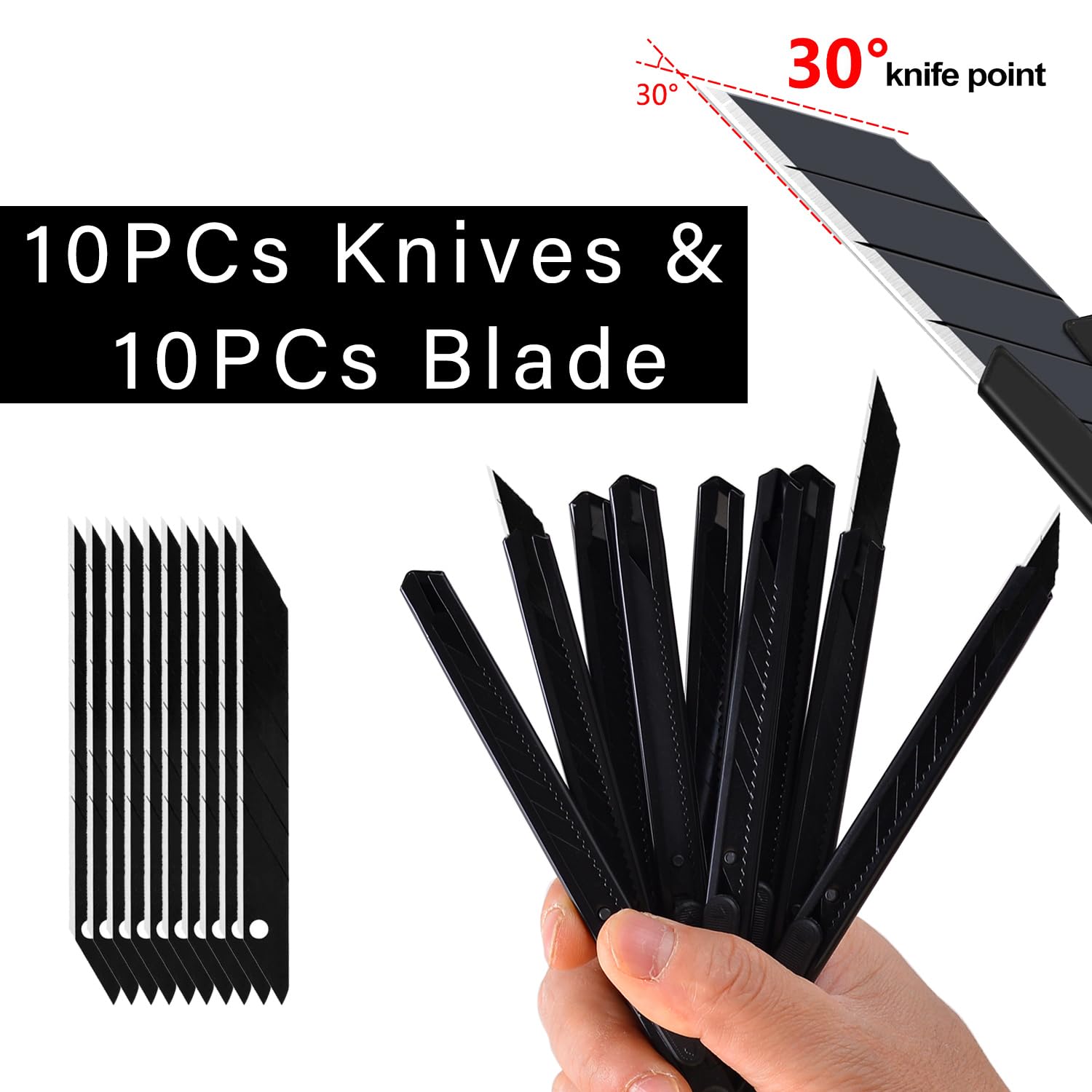 Small Hand Paper Razor Cutter Snapklik.com : Utility Razor Knife For Crafts, Box Cutters, Exacto ...