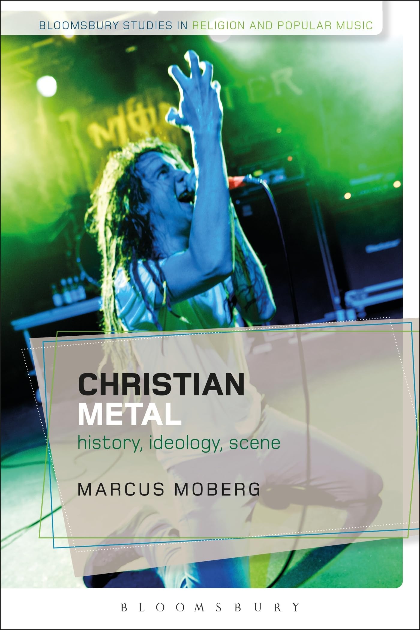 Christian Metal livre de sociologie musicale histoire et scene