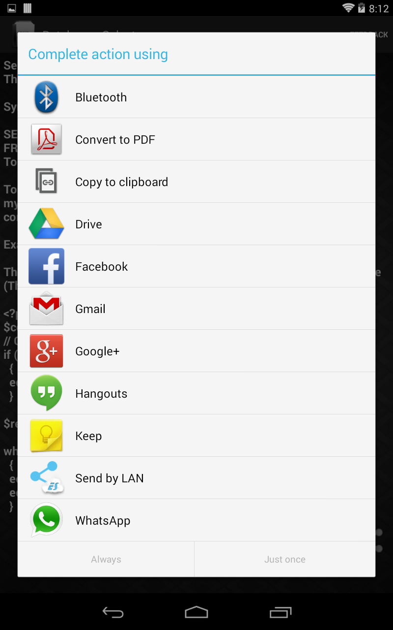 PHP Programming Tutorials - App on Amazon Appstore
