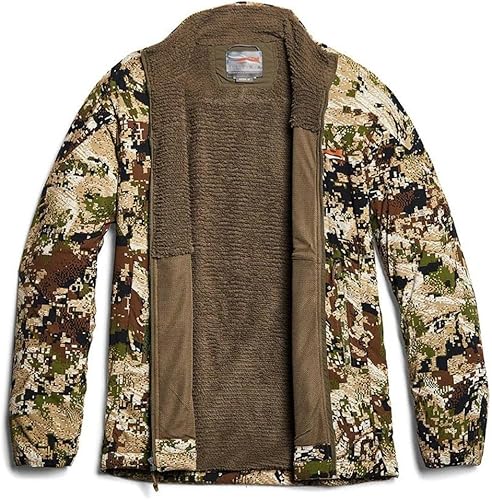 Miniatura 2 de SITKA Gear Chaqueta ambiental con aislamiento de caza para hombre