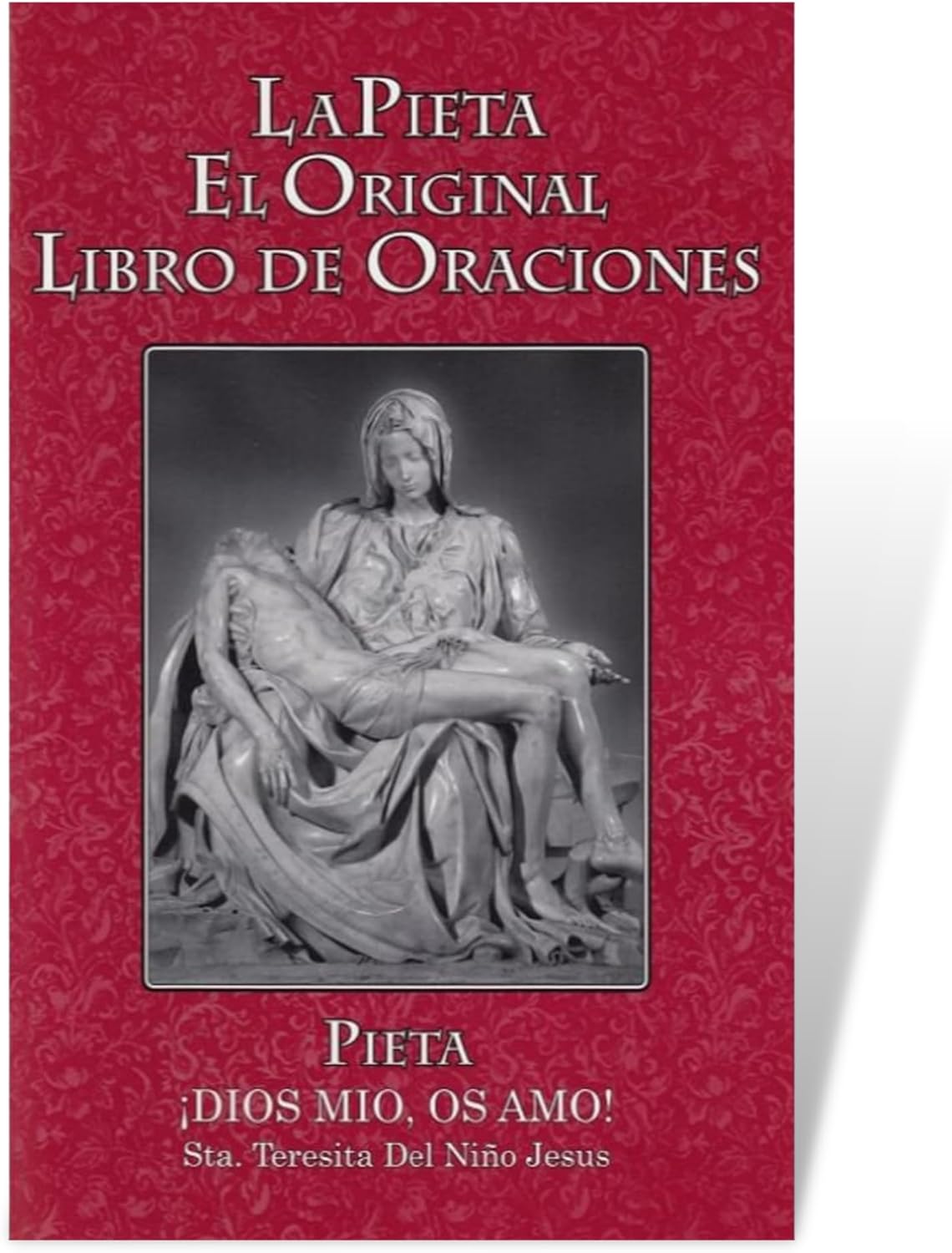 Needzo La Pieta El Original Libro De Oraciones, Versión en Español, Letra Grande, 80 Páginas