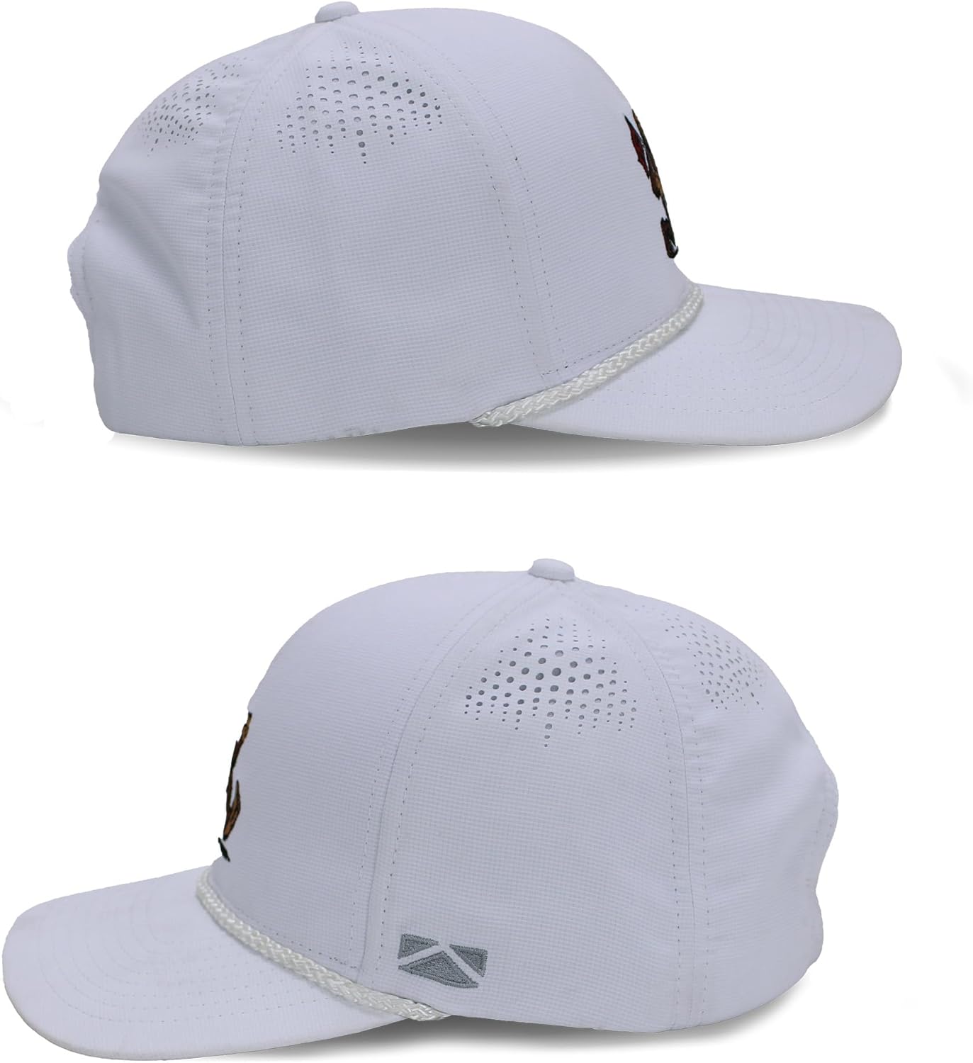 Paramount Outdoors Sashquatch Bigfoot Beer Run 6-Panel Performance Baseball Cap Trucker Hat