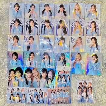 IVE ウエハース レア シークレット Secret 団体 コンプ 32枚セット 71Azv85rbRL._UF350,350_QL50_.jpg