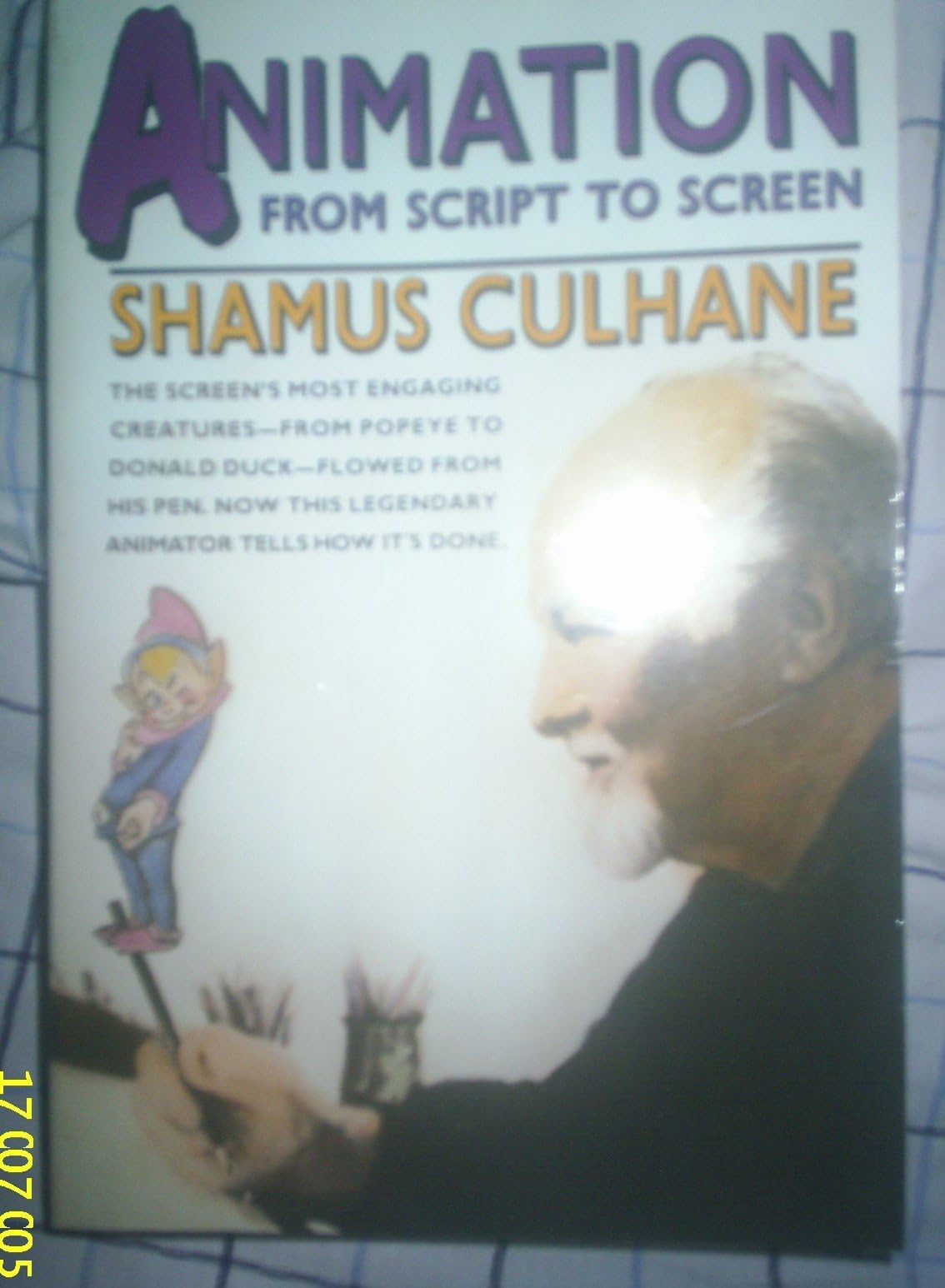 Animation: From Script to Screen