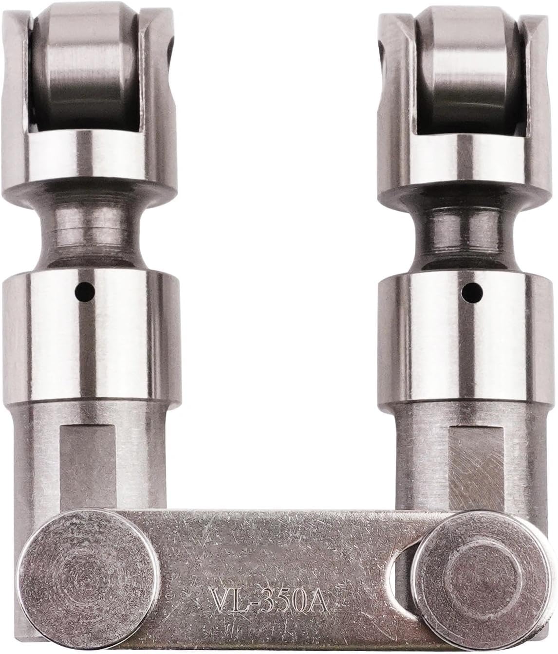 8 SET 8620 Steel Racer Mechanical Solid Roller Lifter Compatible with S-BC CHE-VY/G-M 265/267/283/305/307/327/350/400 ALL V8 Hydraulic or Roller C-a/m Block 56-98