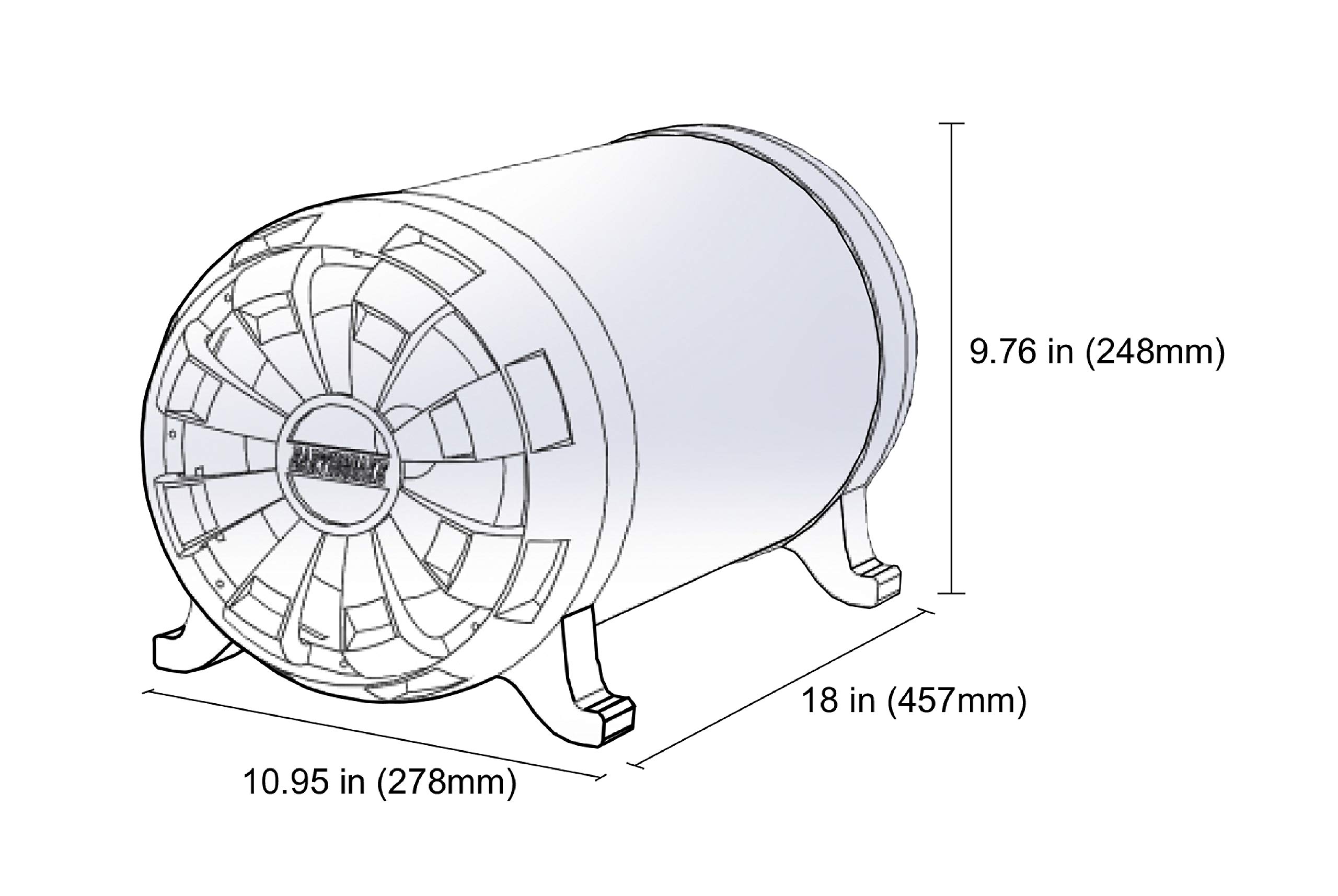 Amazon.co.jp: Earthquake Sound K-10 Kompressor サブウーファー