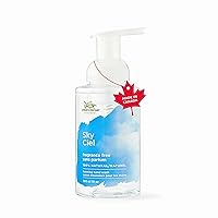 Vista 1 de The Green Cricket Sky - Jabón de manos de espuma sin fragancia, 10.1 fl oz