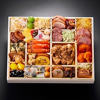 （12月29日～12月31日お届け） 板前魂のおつまみおせち 板前魂 おせち 特大9.8寸 和洋中華風 一段重 2～3人前 28品目