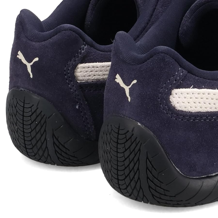 大幅値下げ中　24.0 プーマ　スピードキャット　ネイビー 大幅値下げ中 24.0 プーマ スピードキャット ネイビー - メルカリ