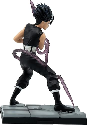 Miniatura 4 de ABYSTYLE Studio Yu Yu Hakusho Hiei SFC - Figura coleccionable de PVC, estatua de anime, figura de manga de anime, decoración para el hogar,