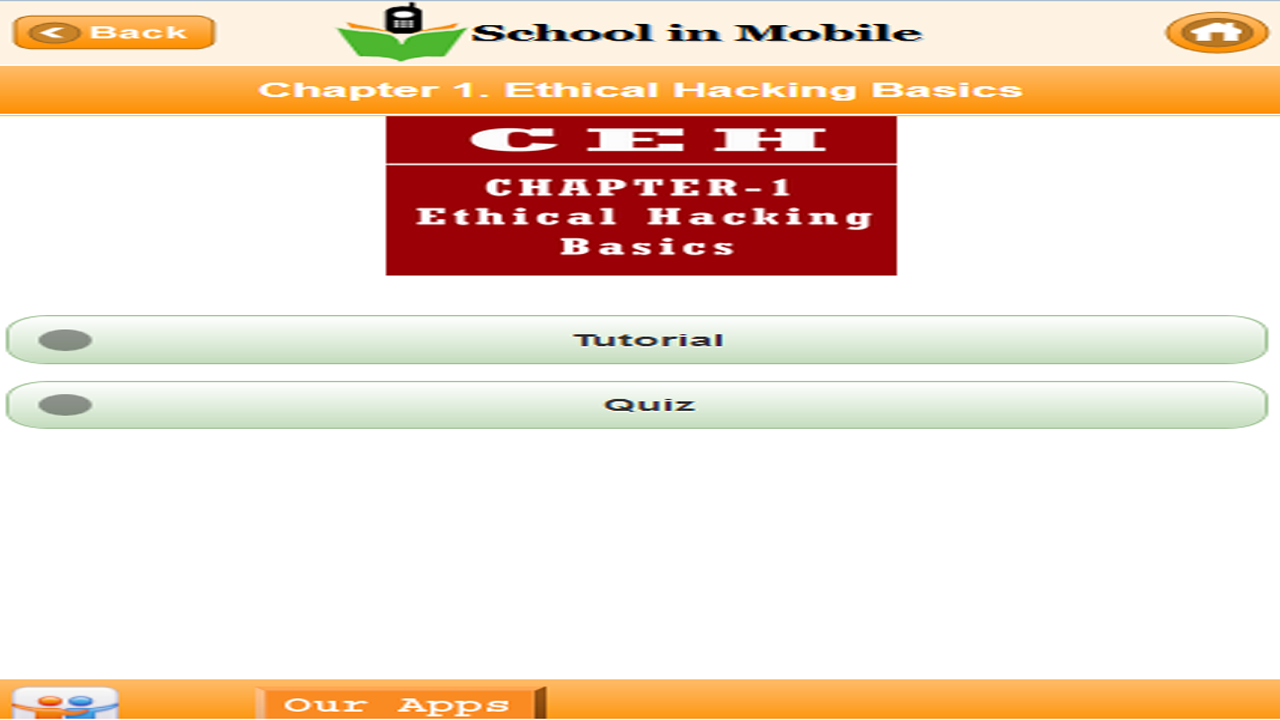 Certified Ethical Hacker Exam Prep Free App on Amazon Appstore