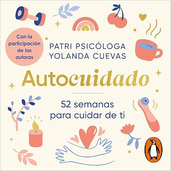 Autocuidado Audio Libro por Yolanda Cuevas episode artwork