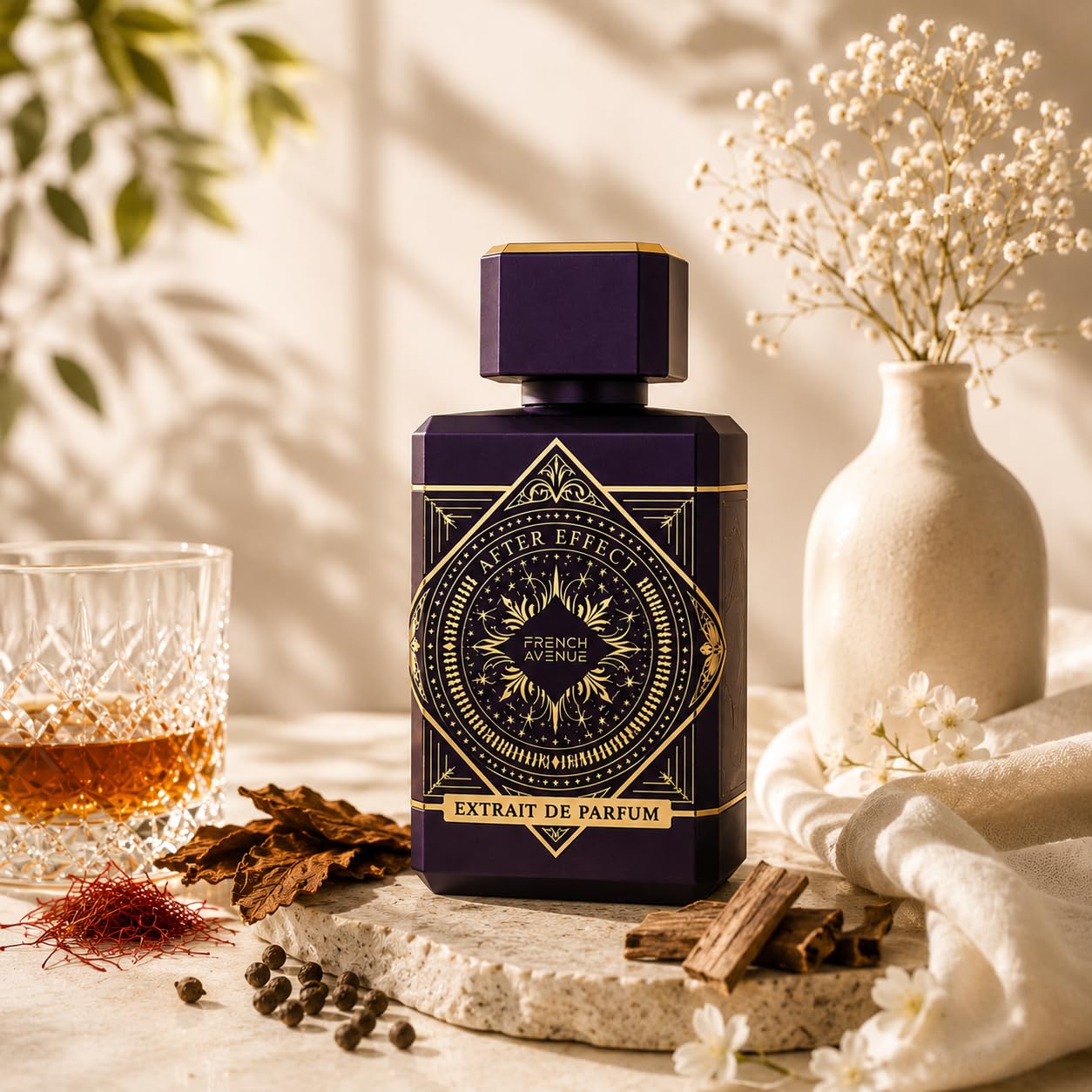Amazon | Fragrance World – After Effect Extrait D Parfum Edp 80ml