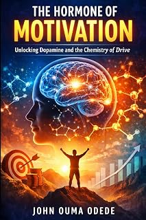 The Hormone of Motivation: Unlocking Dopamine and the Chemistry of Drive