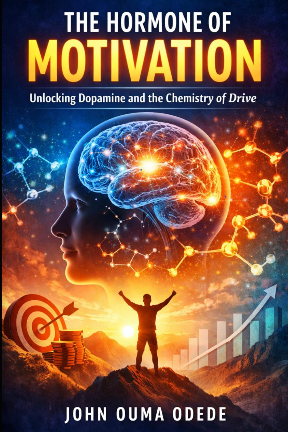 The Hormone of Motivation: Unlocking Dopamine and the Chemistry of Drive