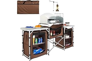 GCI Outdoor Cook Station: Your Culinary Companion for Outdoor Adventures