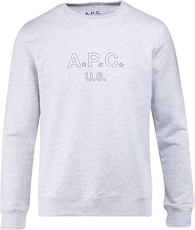 apc us sweatshirt