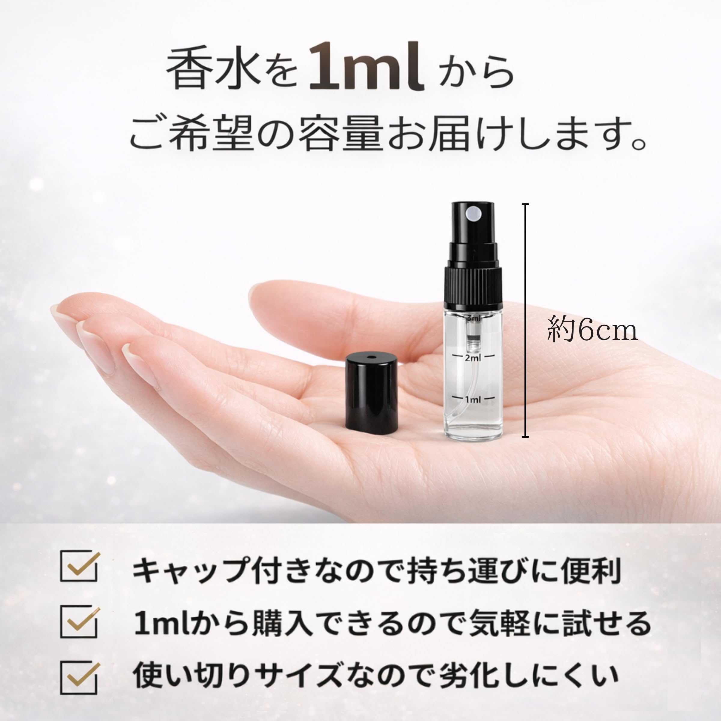 Amazon | レイジーサンデーモーニング・ジャズクラブ ミニ香水