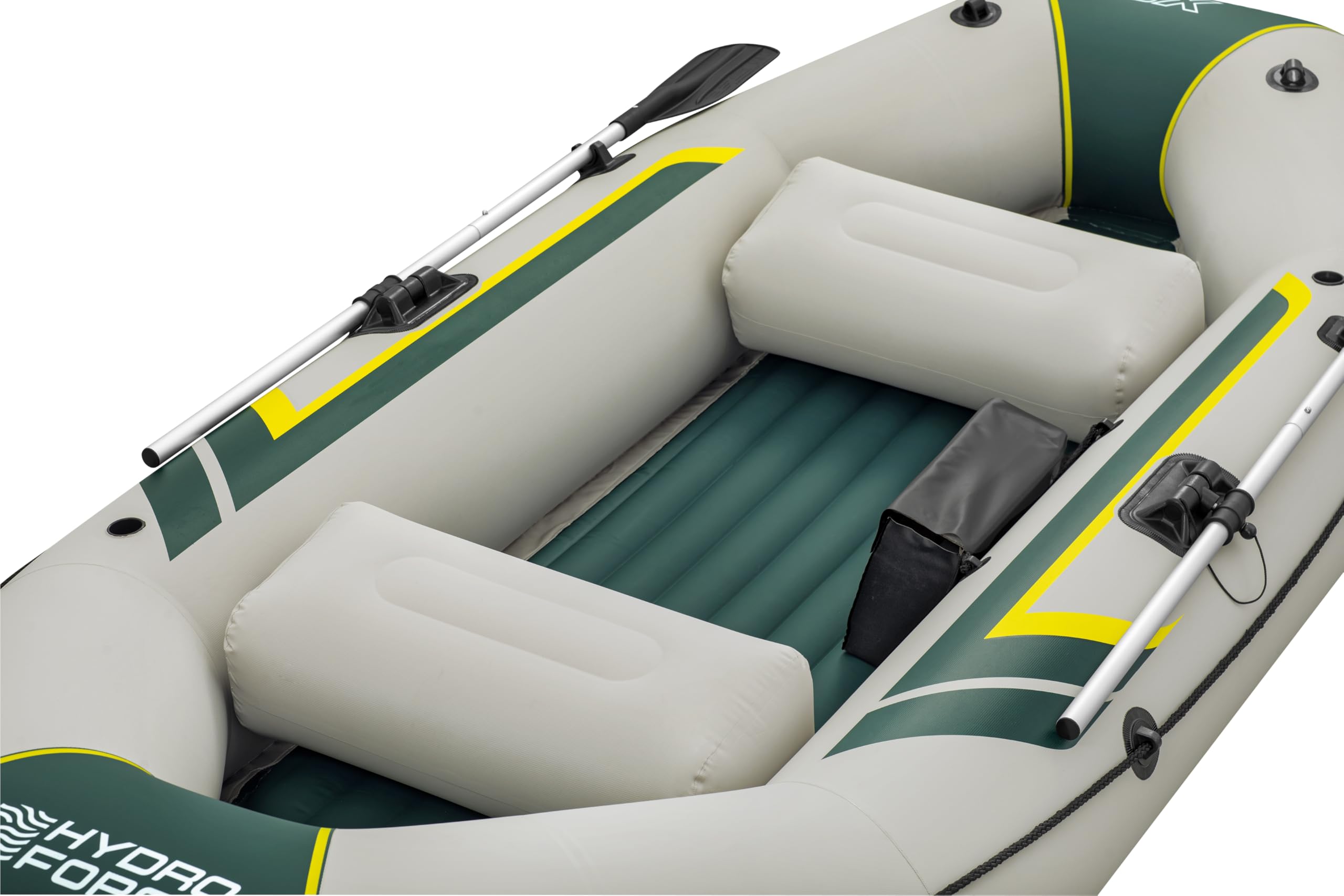 Bestway Hydro-Force Schlauchboot Komplett-Set Ranger Elite X3 295 x 130 x 46 cm