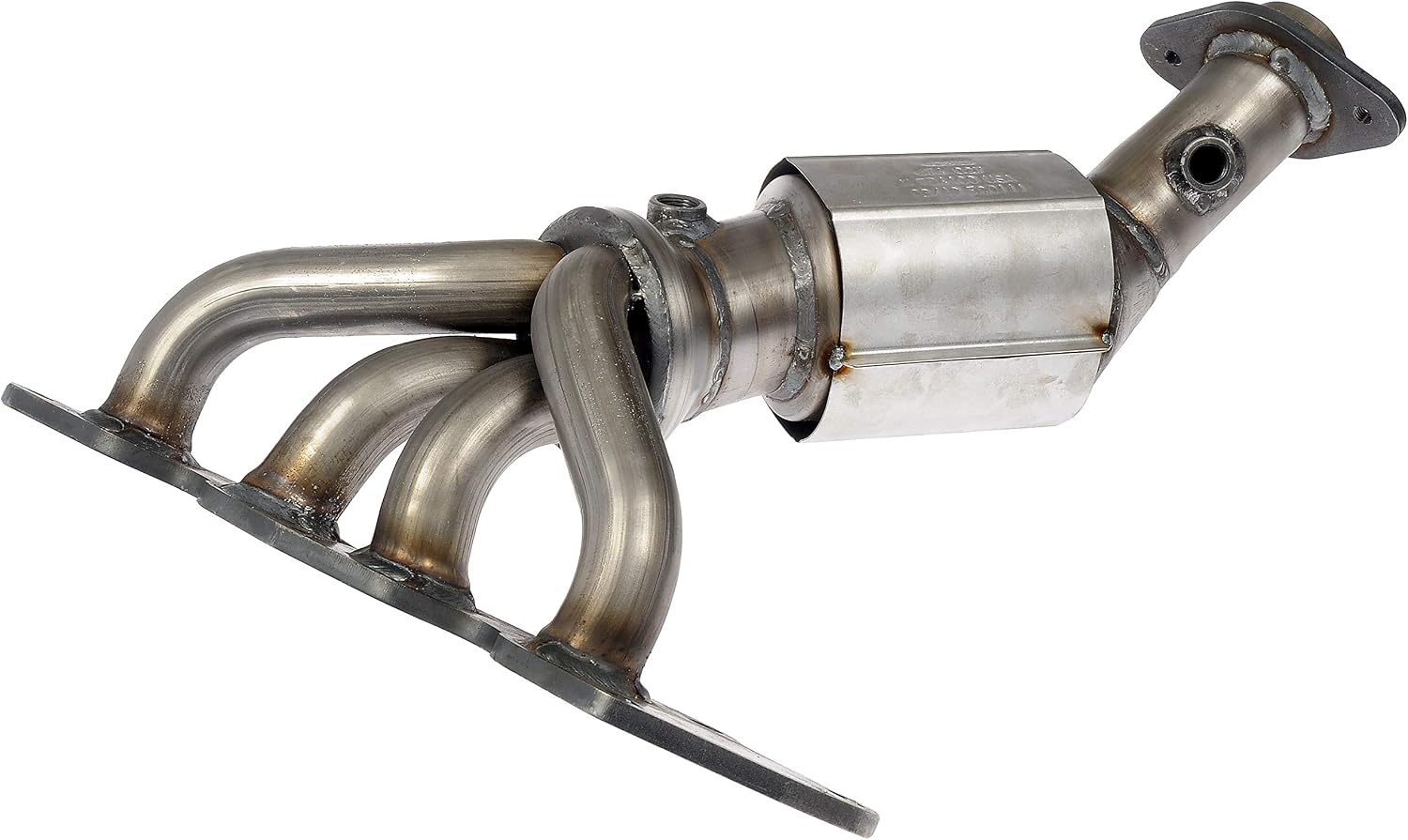 Dorman 674-027 Manifold Converter - Not CARB Compliant Compatible with Select Mazda Models (Made in USA)