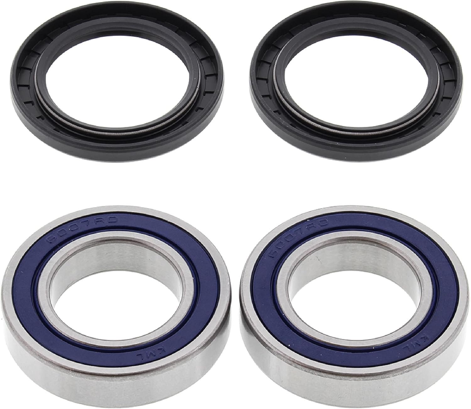 All Balls Racing 251321 Wheel Bearing Kit Compatible with