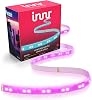Innr Zigbee Lightstrip, Works with Hue* & Alexa (Hub Required), Premium RGBW LED Strip, Ultra Bright 2200 lm, Deep Dimmable Indirect Lighting, 3 m [Energy Class G]
