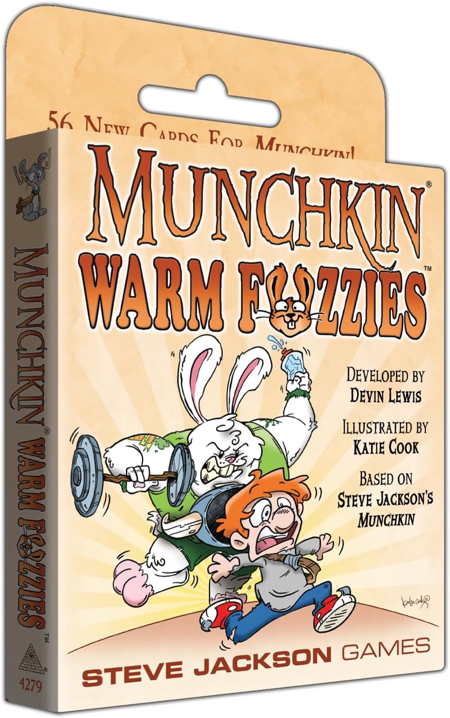 Munchkin Warm Fuzzies