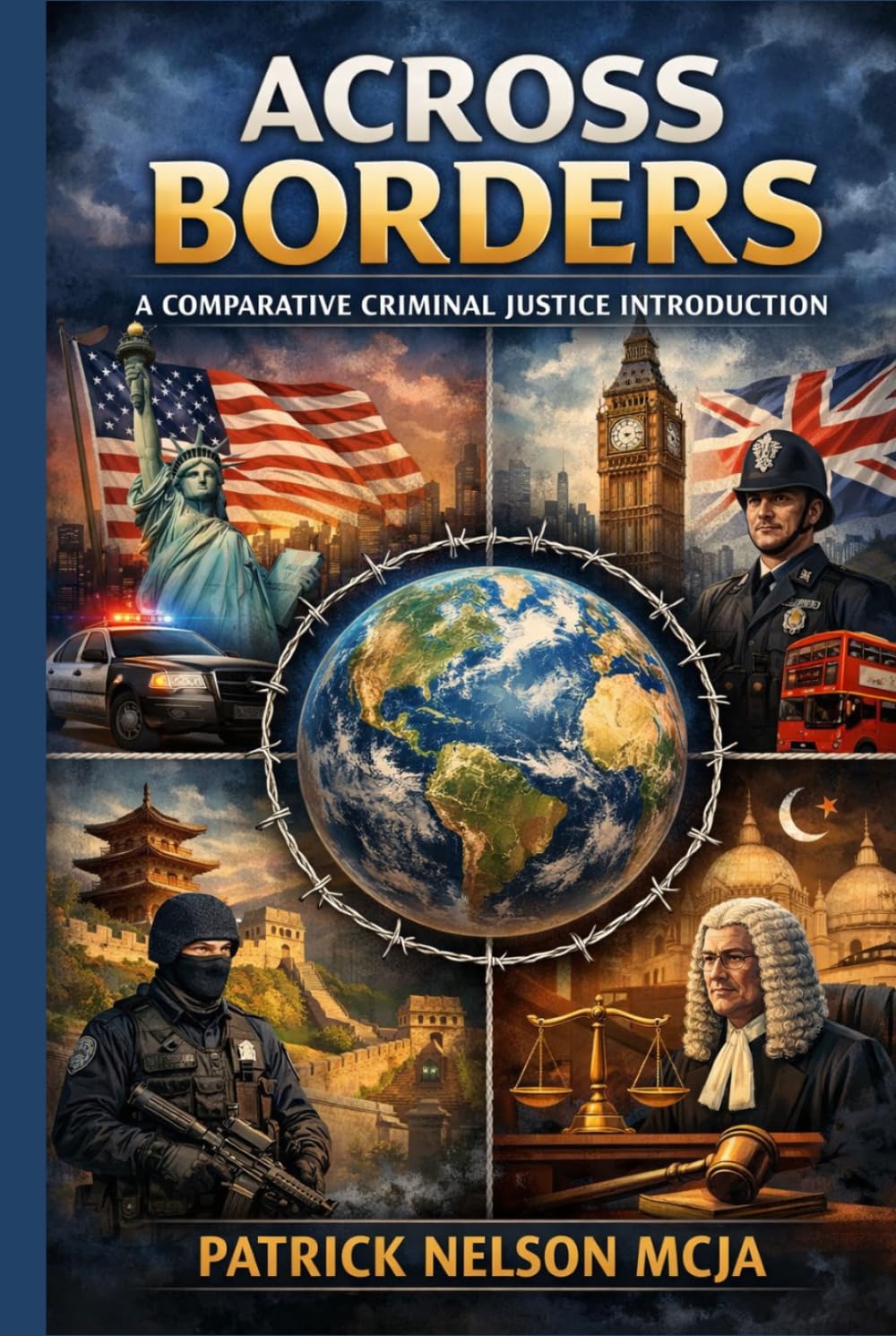 Across Borders: A Comparative Criminal Justice Introduction