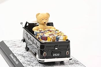 Amazon | シュコー 1/43 フォルクスワーゲン T1 ピックアップ