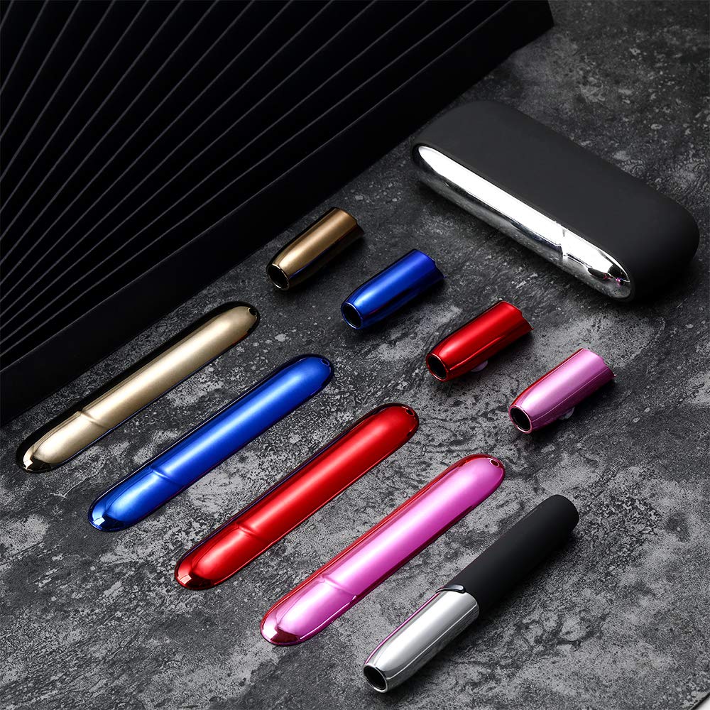 Amazon.co.jp: JYAYA 対応IQOS3.0&IQOS3.0 DUO 電気鍍金 キャップ