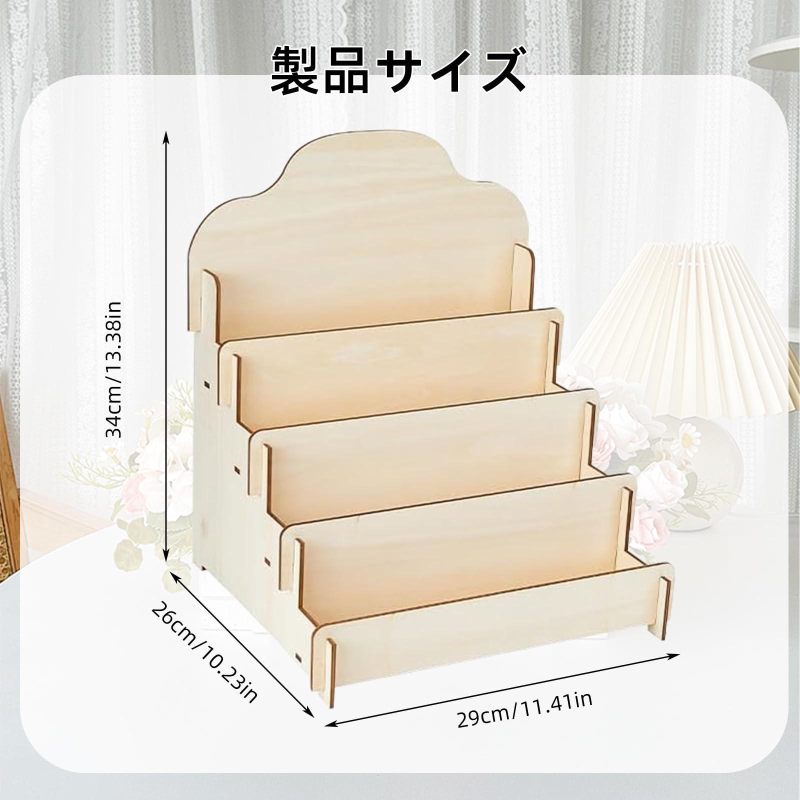 Amazon.co.jp: HARUMAKIカタログ・POP広告スタンド 陳列ディスプレイ