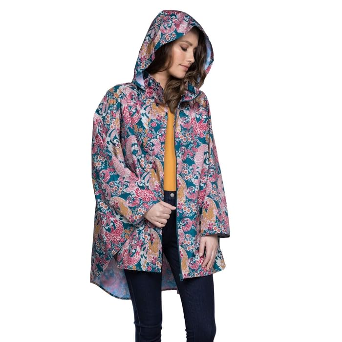 Buy Rain Jacket for Women - Lightweight 
