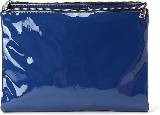 large fold over purse