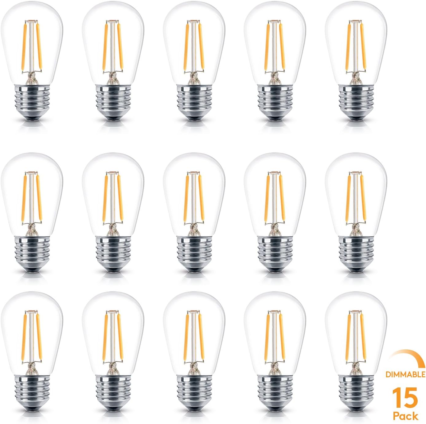 Ambience PRO LED S14 2 Watt