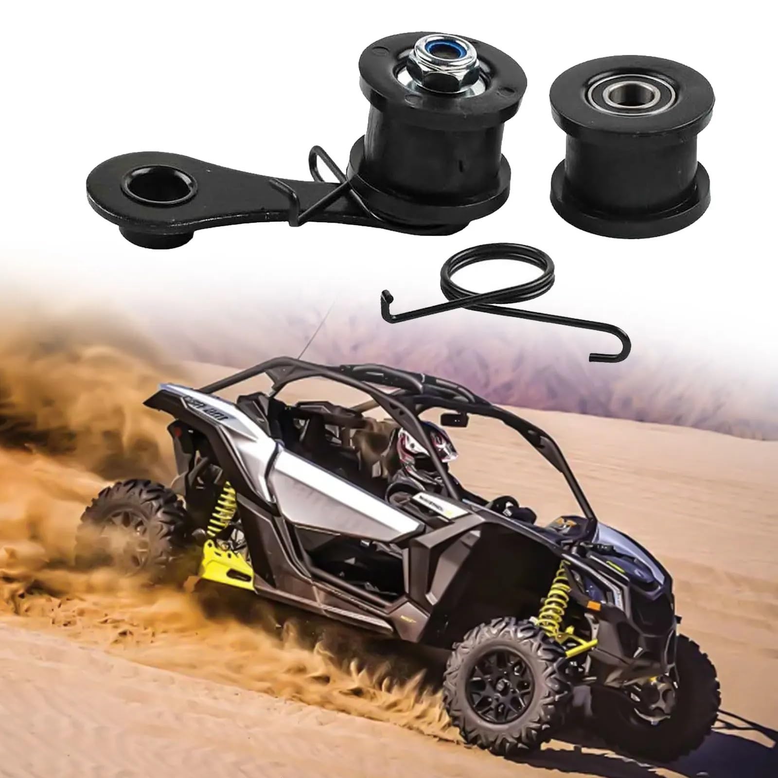 Ajustador de Tensor de Cadena Para Accesorios De Moto Tensión Tensor de Cadena