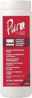 Puro Caff - 20 Ounce - Espresso Machine Cleaner Cleaning Powder Back Flush Espresso Machines Clean Airpots