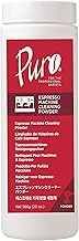 Puro Caff - 20 Ounce - Espresso Machine Cleaner Cleaning Powder Back Flush Espresso Machines Clean Airpots
