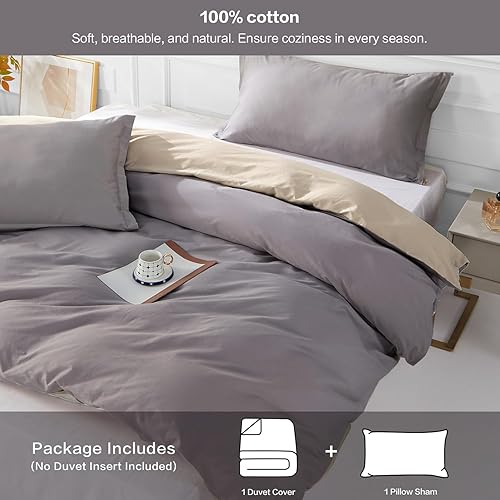 Miniatura 2 de SAPHREAS Juego de funda de edredón mullida de franela de retazos de lujo, tamaño Queen, terciopelo cálido, 4 piezas, 1 funda de edredón y 2 fundas